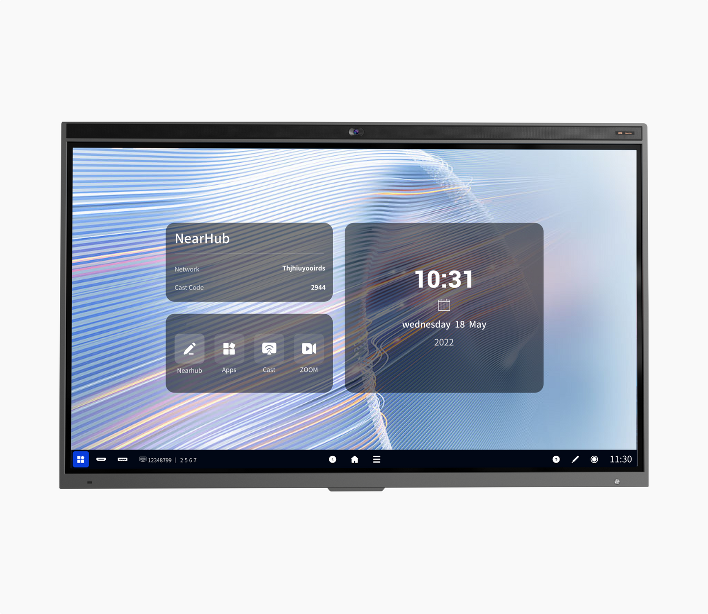 NearHub Board S86