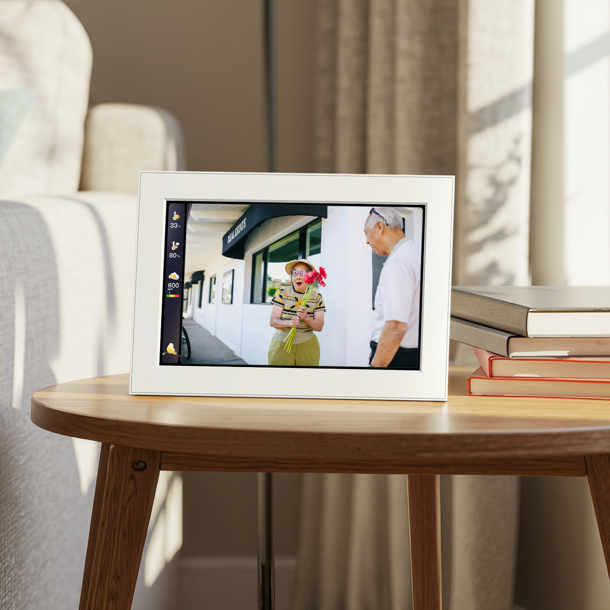 NearHub Frames 10