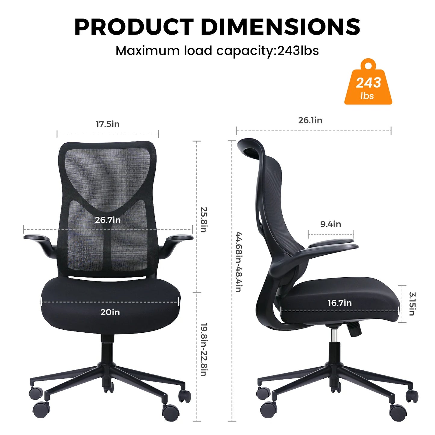 NearHub Ergonomic Chair EC10
