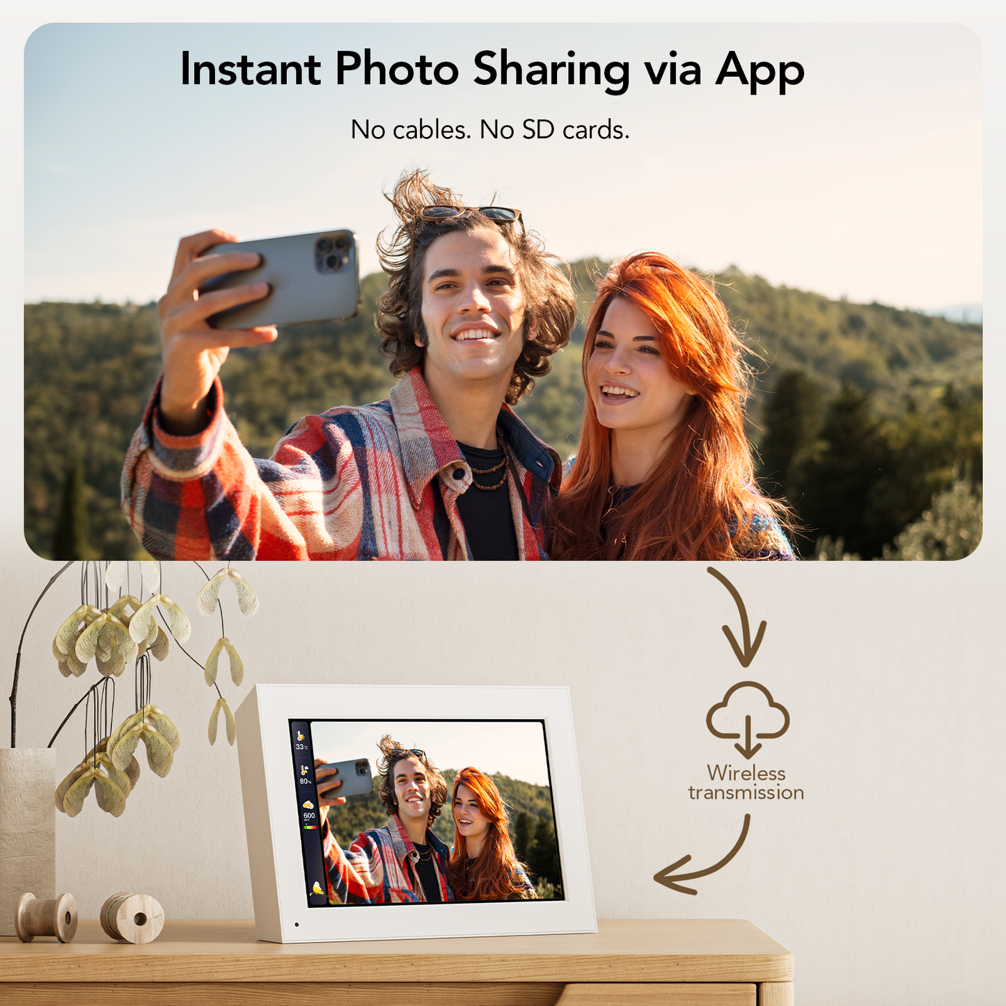 NearHub Frames 10