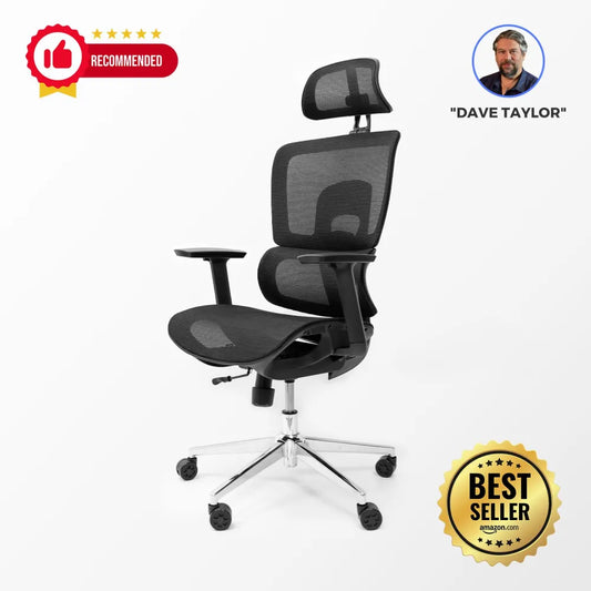 NearHub Ergonomischer Bürostuhl